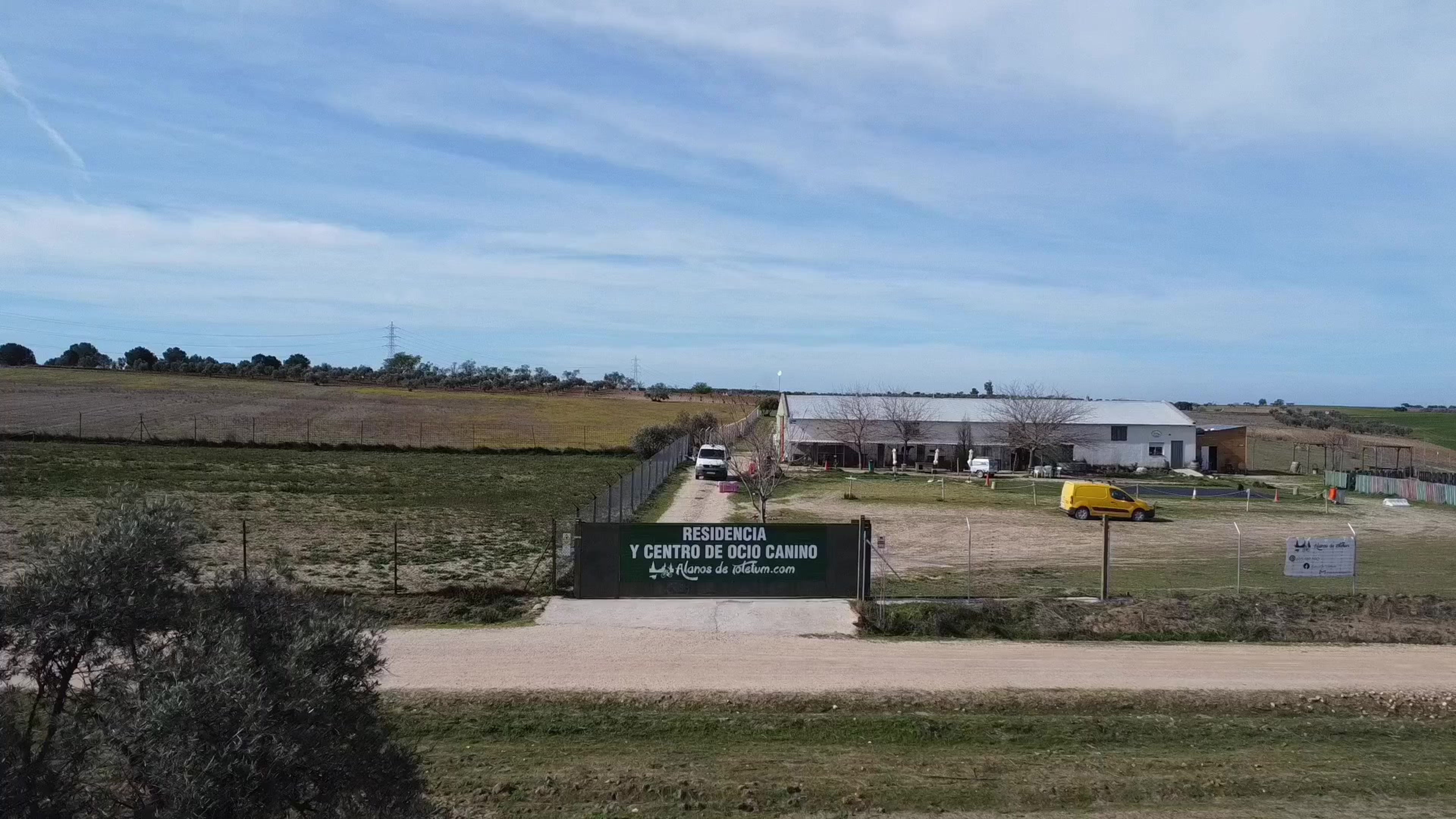Resisencia Canina Alanos de toletum